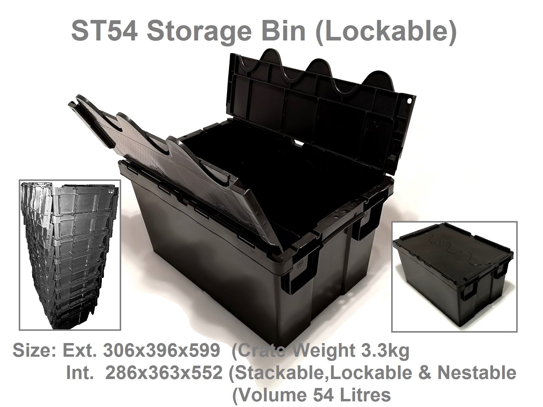 crates-plastic-locking-bin-box